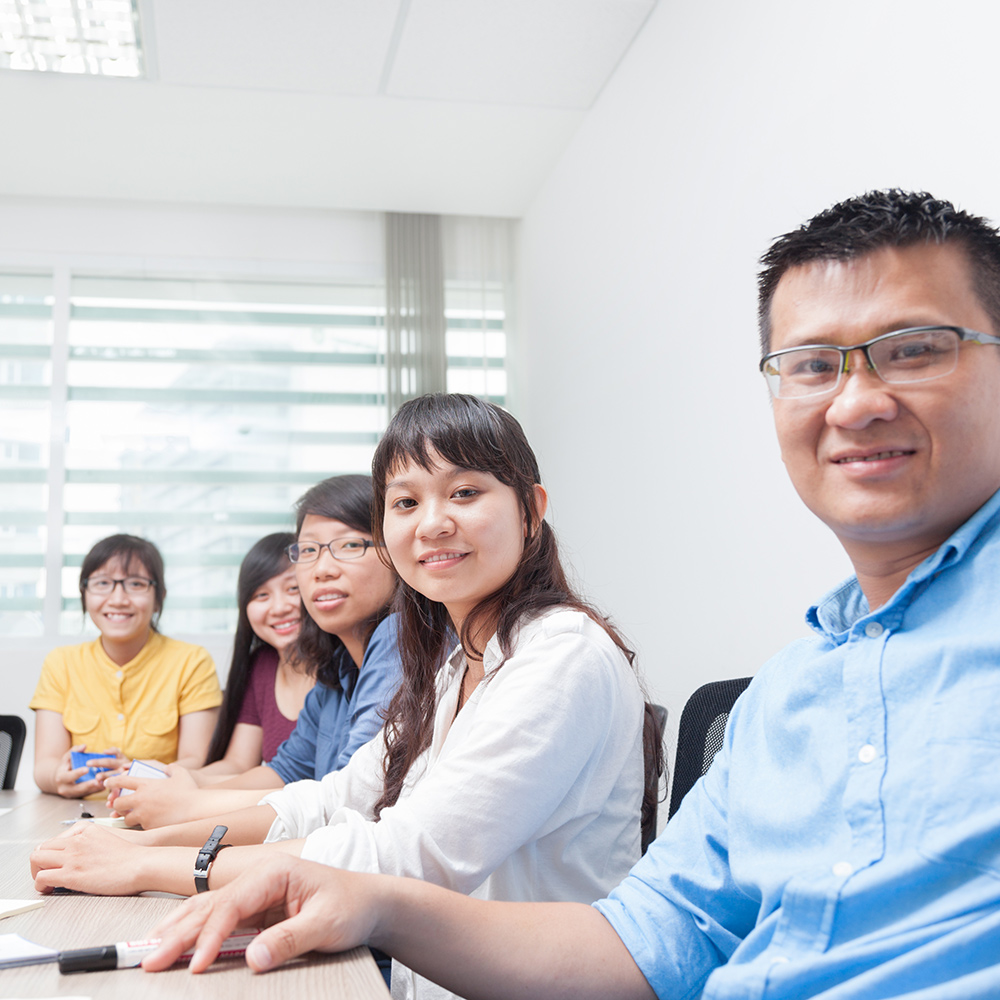 外籍移工人力仲介平台